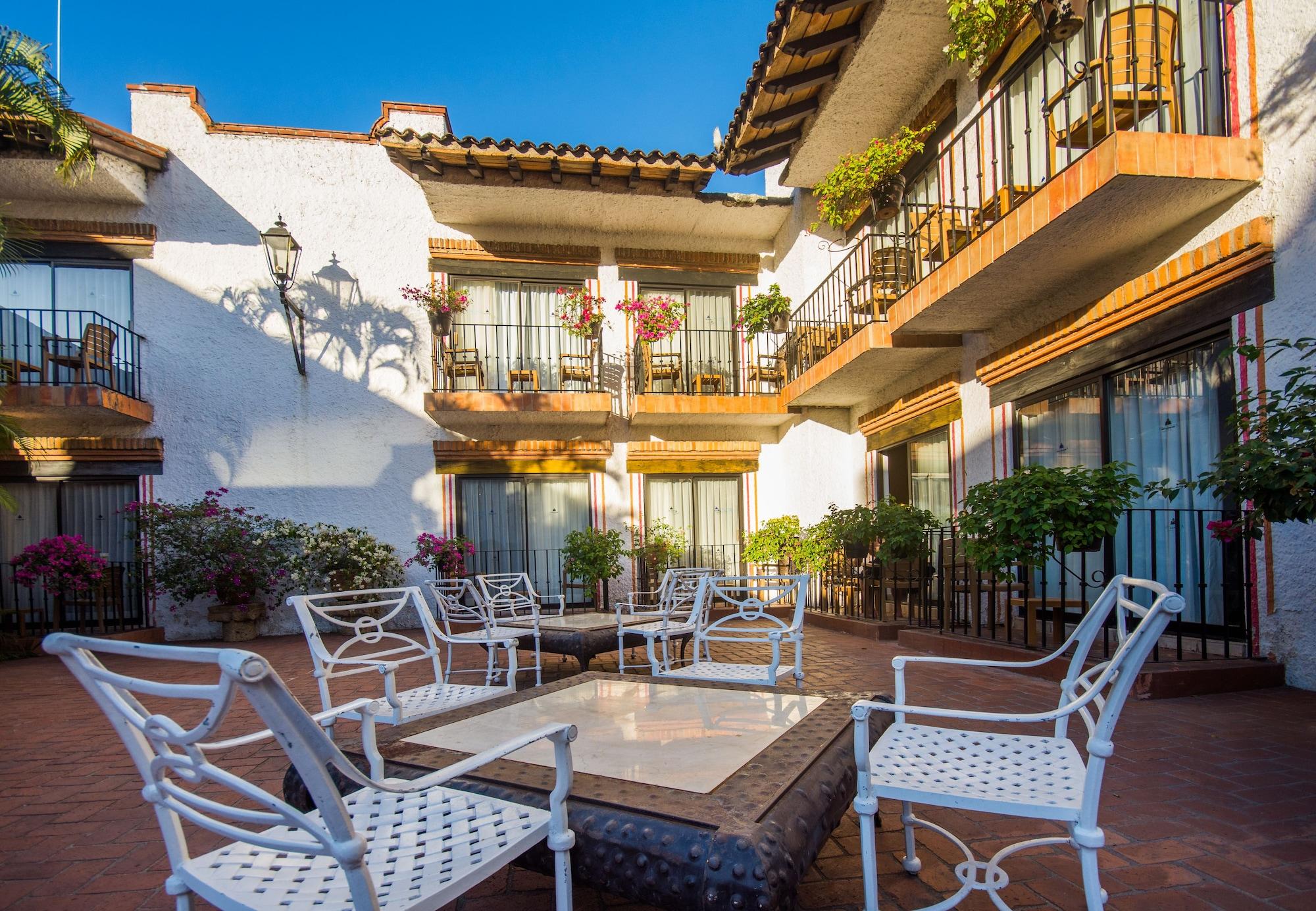 Hacienda Buenaventura Hotel & Mexican Charm Puerto Vallarta Kültér fotó