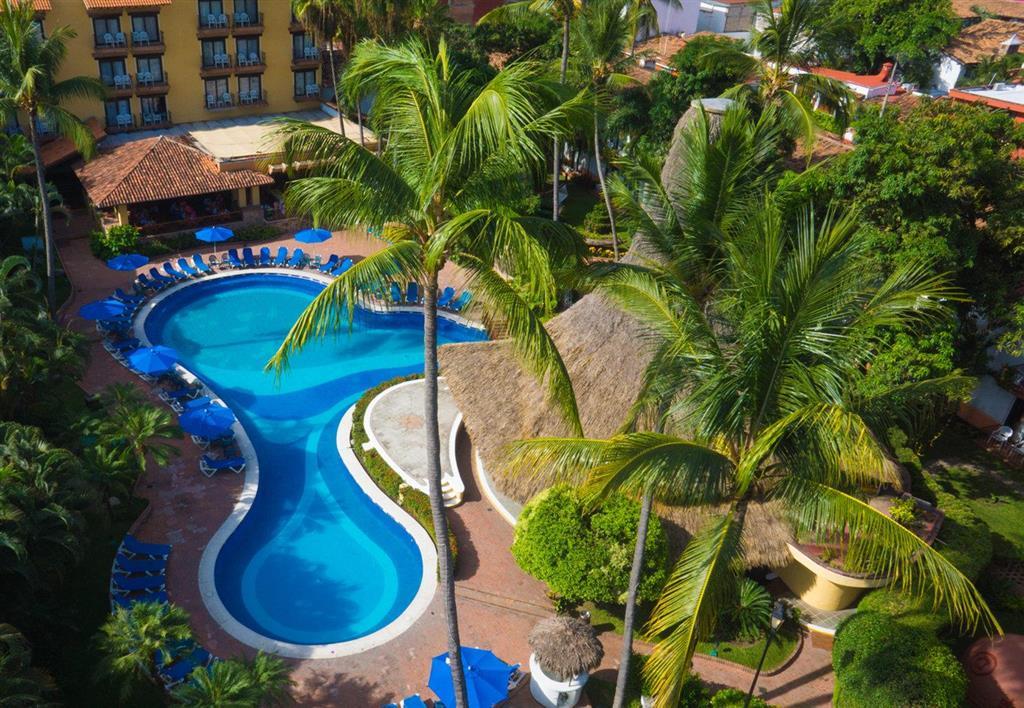 Hacienda Buenaventura Hotel & Mexican Charm Puerto Vallarta Kültér fotó