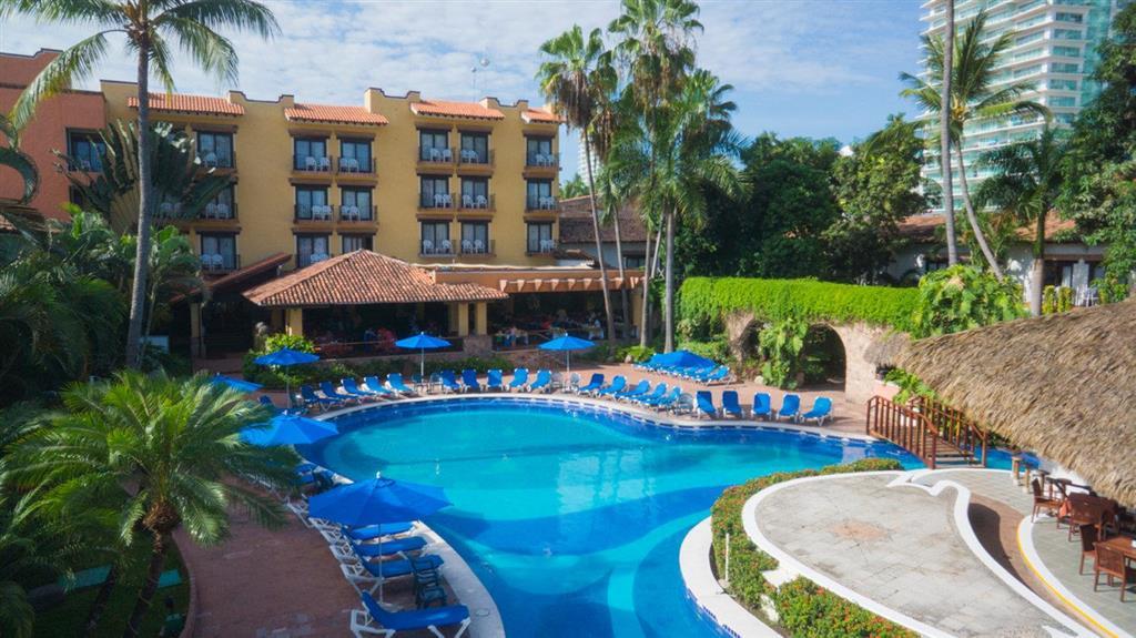 Hacienda Buenaventura Hotel & Mexican Charm Puerto Vallarta Kültér fotó