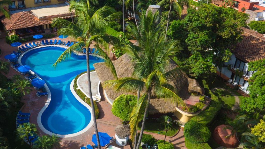 Hacienda Buenaventura Hotel & Mexican Charm Puerto Vallarta Kültér fotó