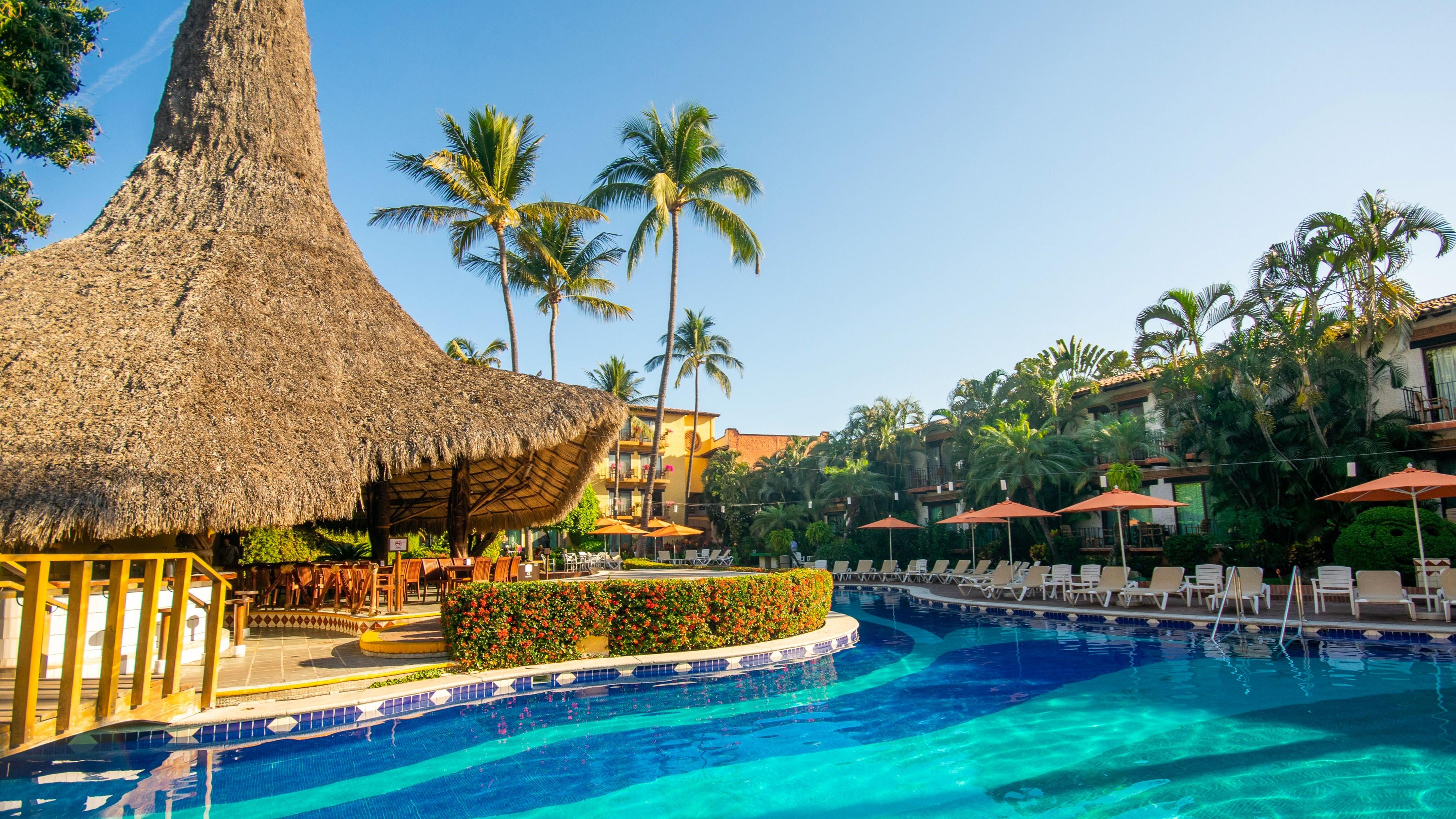 Hacienda Buenaventura Hotel & Mexican Charm Puerto Vallarta Beltér fotó