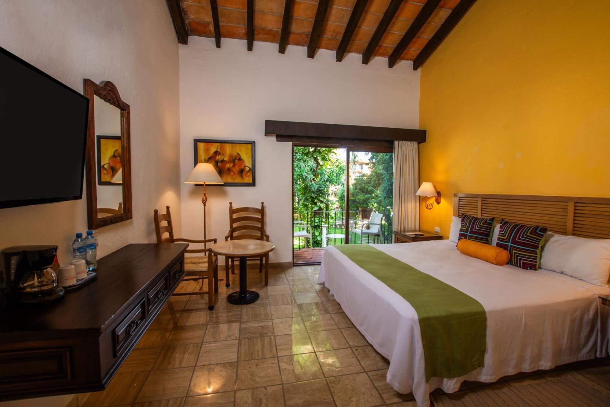 Hacienda Buenaventura Hotel & Mexican Charm Puerto Vallarta Kültér fotó