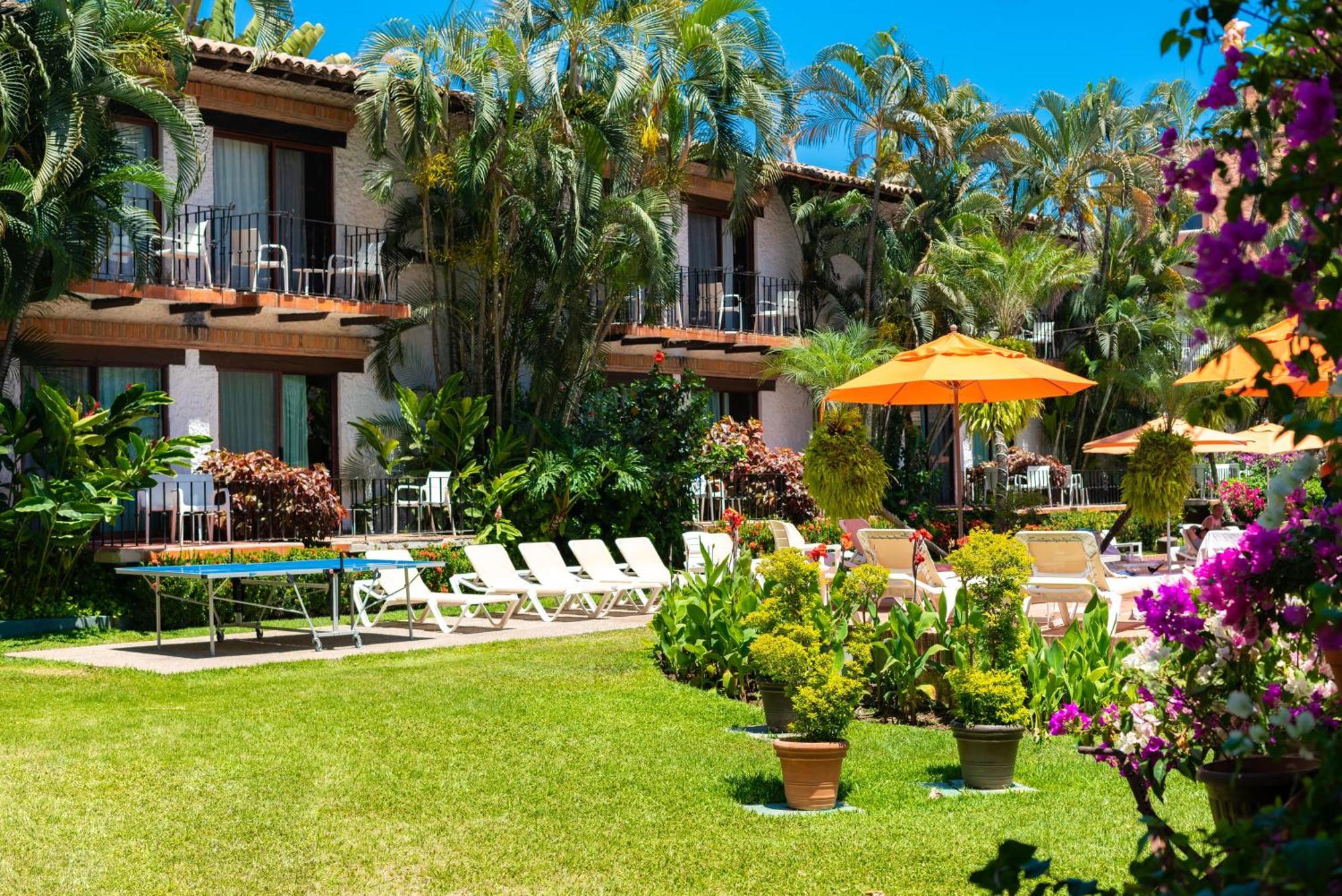 Hacienda Buenaventura Hotel & Mexican Charm Puerto Vallarta Kültér fotó