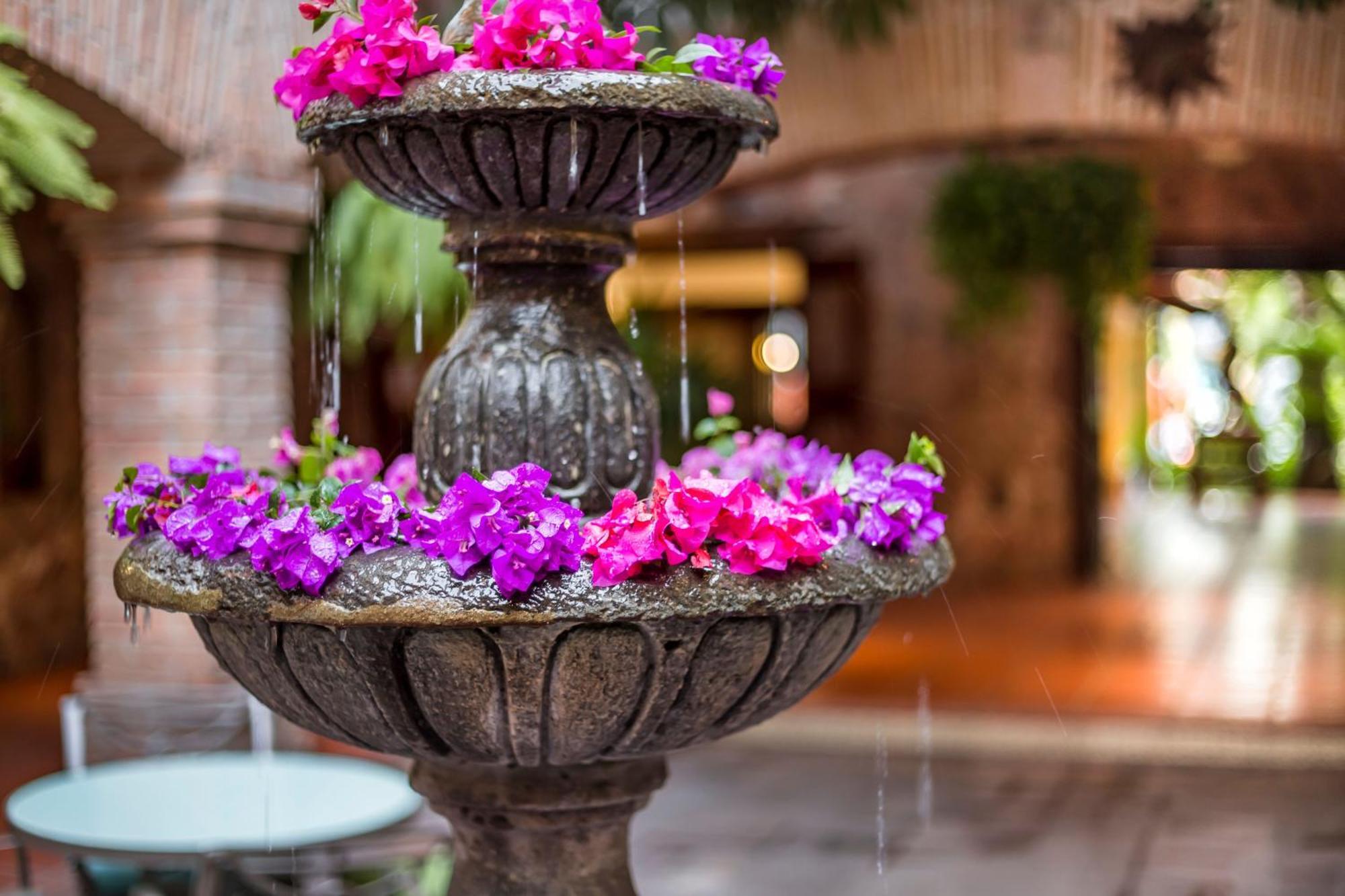 Hacienda Buenaventura Hotel & Mexican Charm Puerto Vallarta Kültér fotó