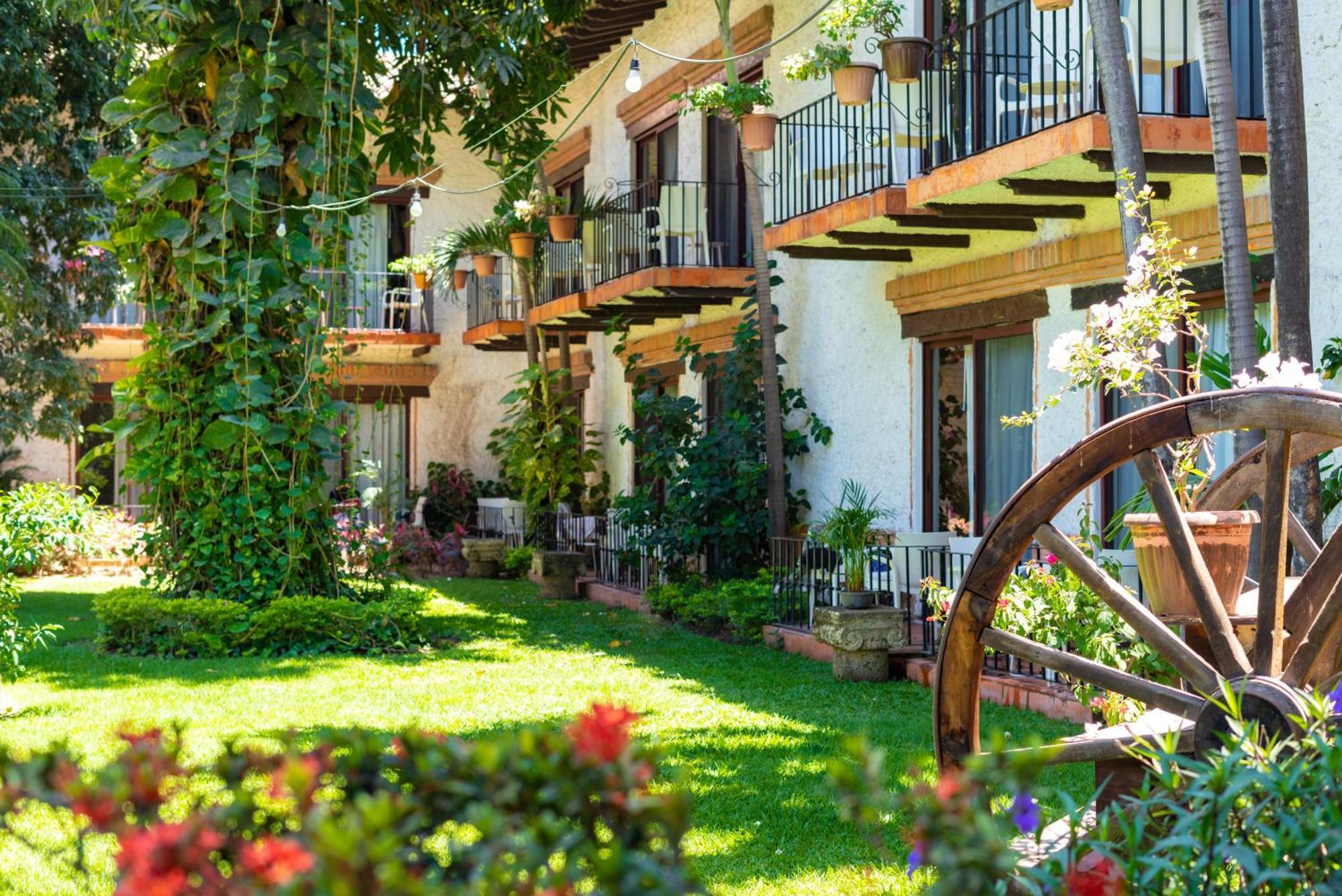 Hacienda Buenaventura Hotel & Mexican Charm Puerto Vallarta Kültér fotó