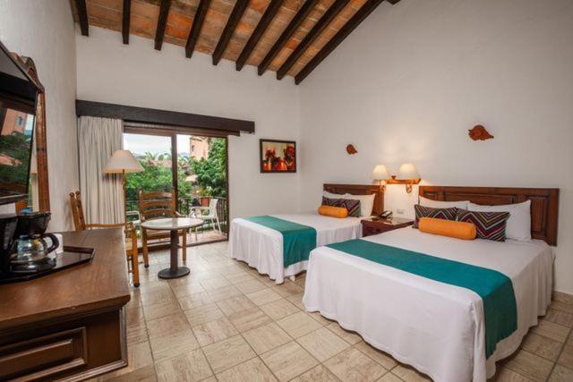 Hacienda Buenaventura Hotel & Mexican Charm Puerto Vallarta Kültér fotó