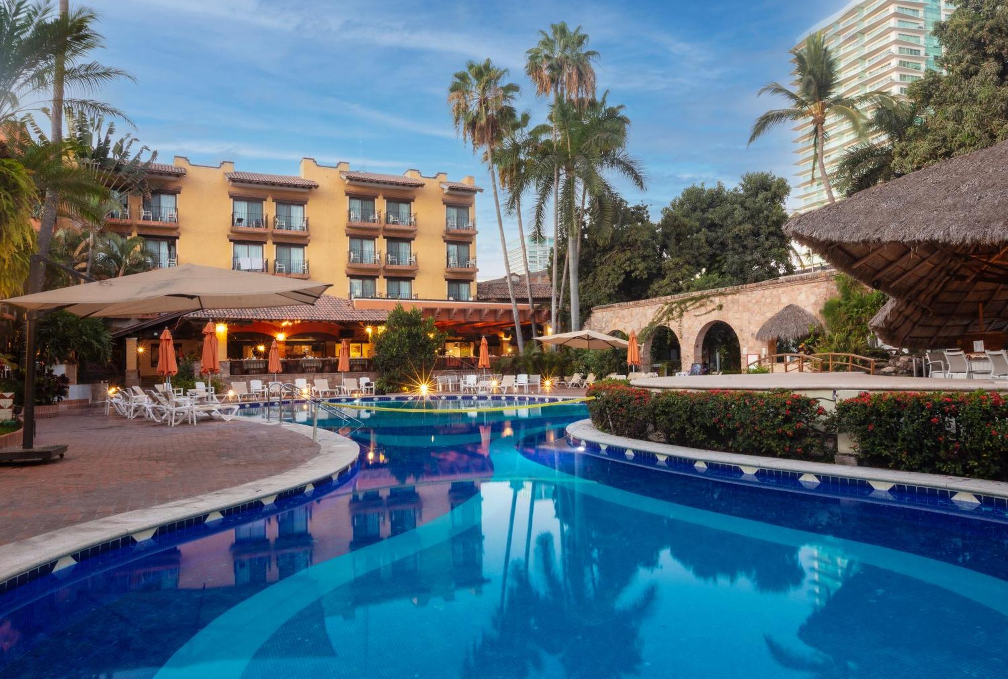 Hacienda Buenaventura Hotel & Mexican Charm Puerto Vallarta Kültér fotó